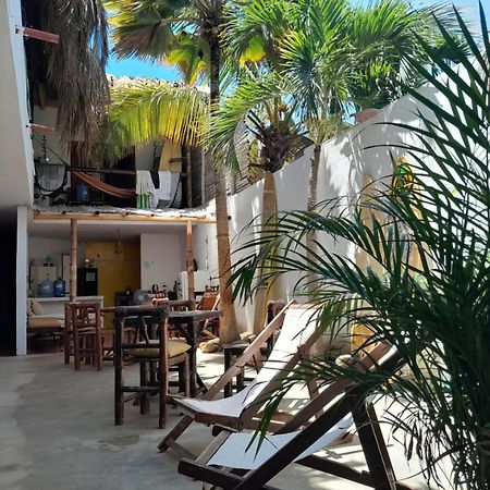 Casa Máncora Guesthouse Eksteriør billede