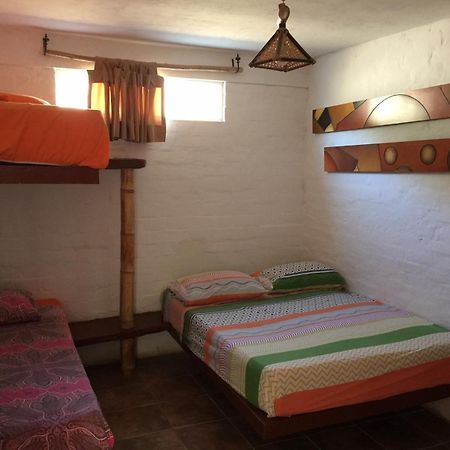 Casa Máncora Guesthouse Eksteriør billede