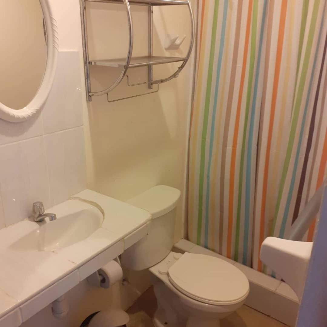 Casa Máncora Guesthouse Eksteriør billede