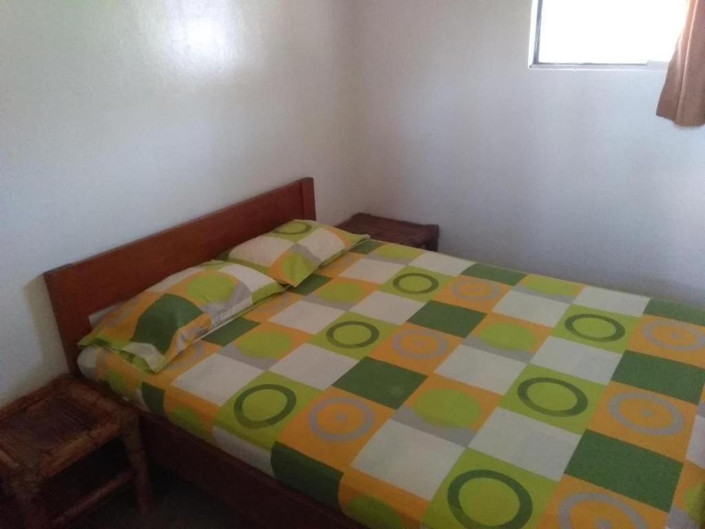 Casa Máncora Guesthouse Eksteriør billede