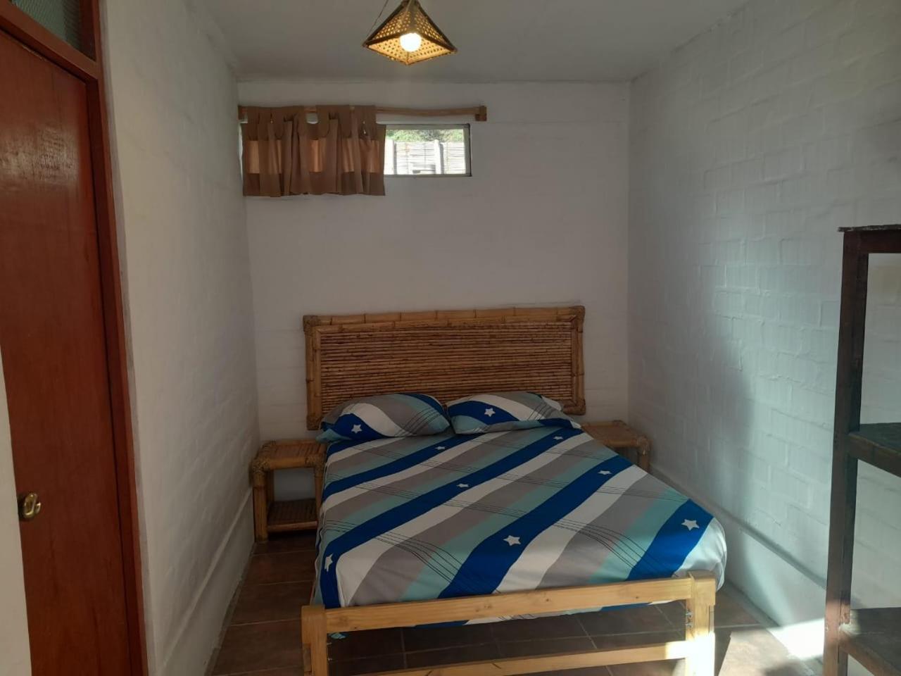 Casa Máncora Guesthouse Eksteriør billede