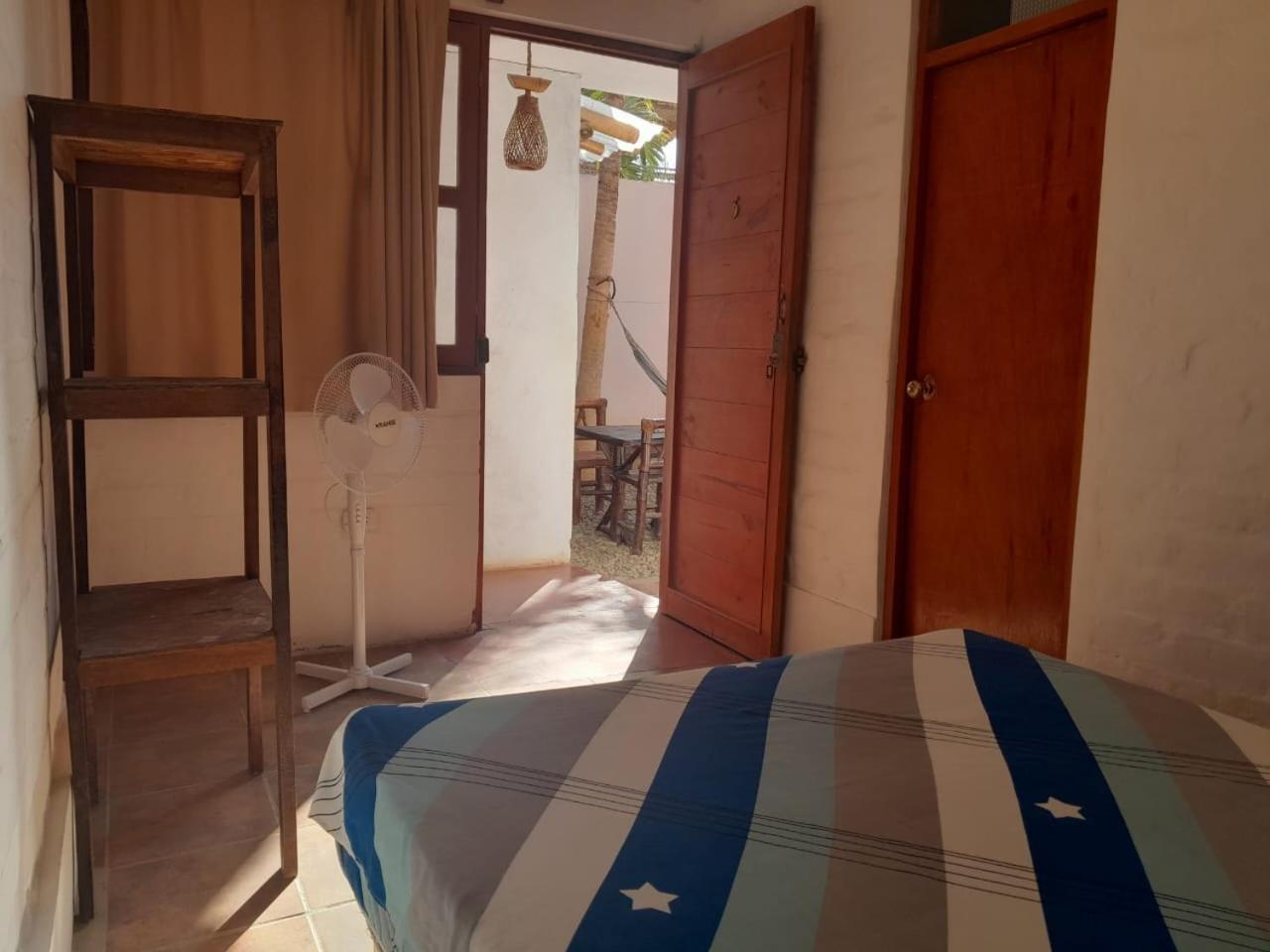 Casa Máncora Guesthouse Eksteriør billede