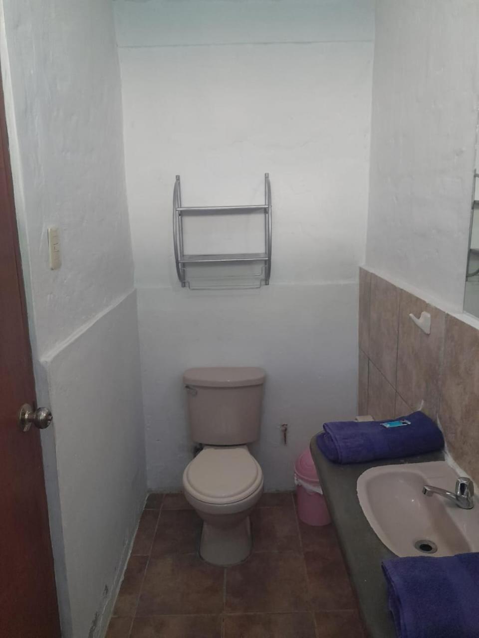 Casa Máncora Guesthouse Eksteriør billede