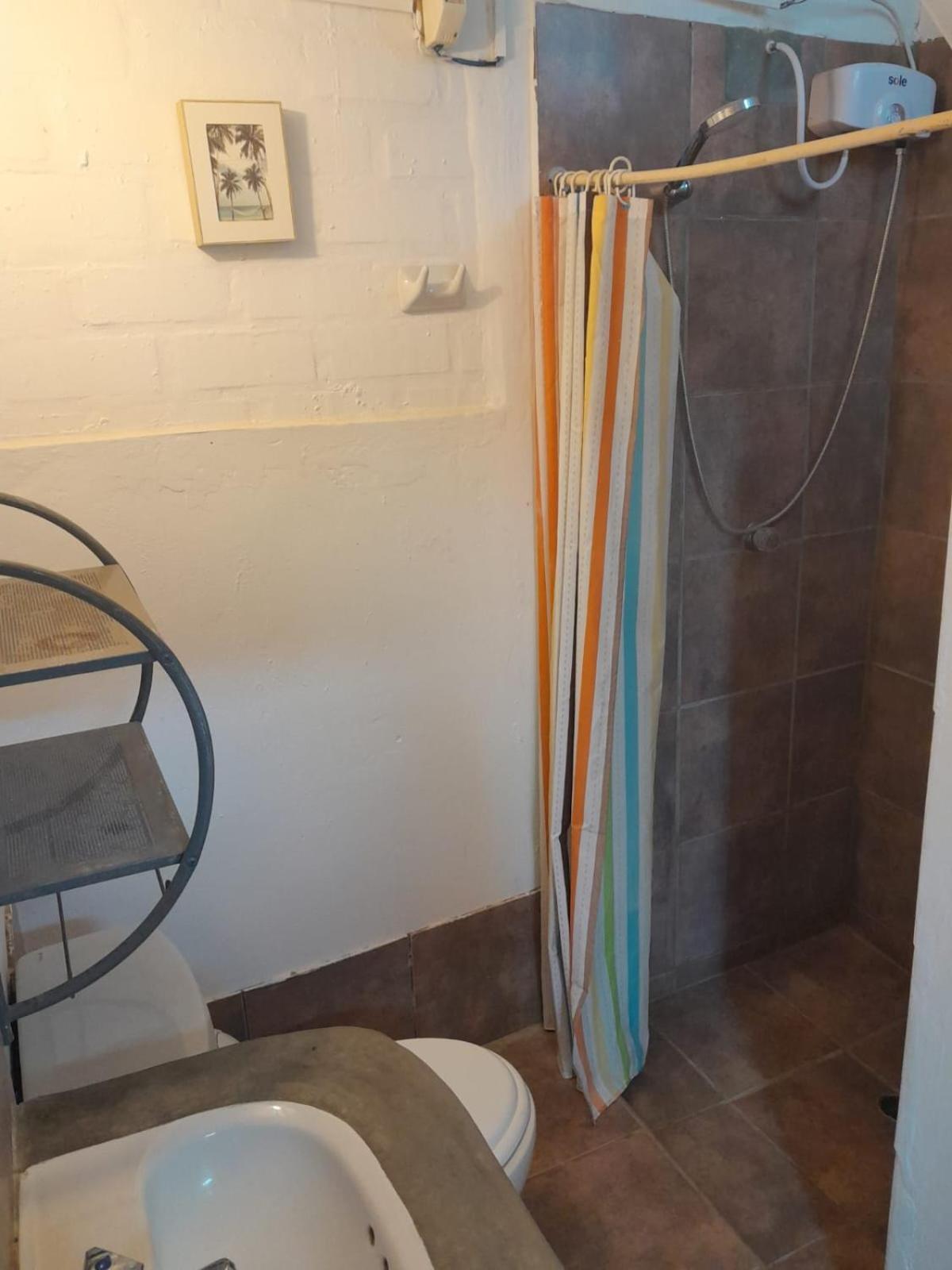 Casa Máncora Guesthouse Eksteriør billede