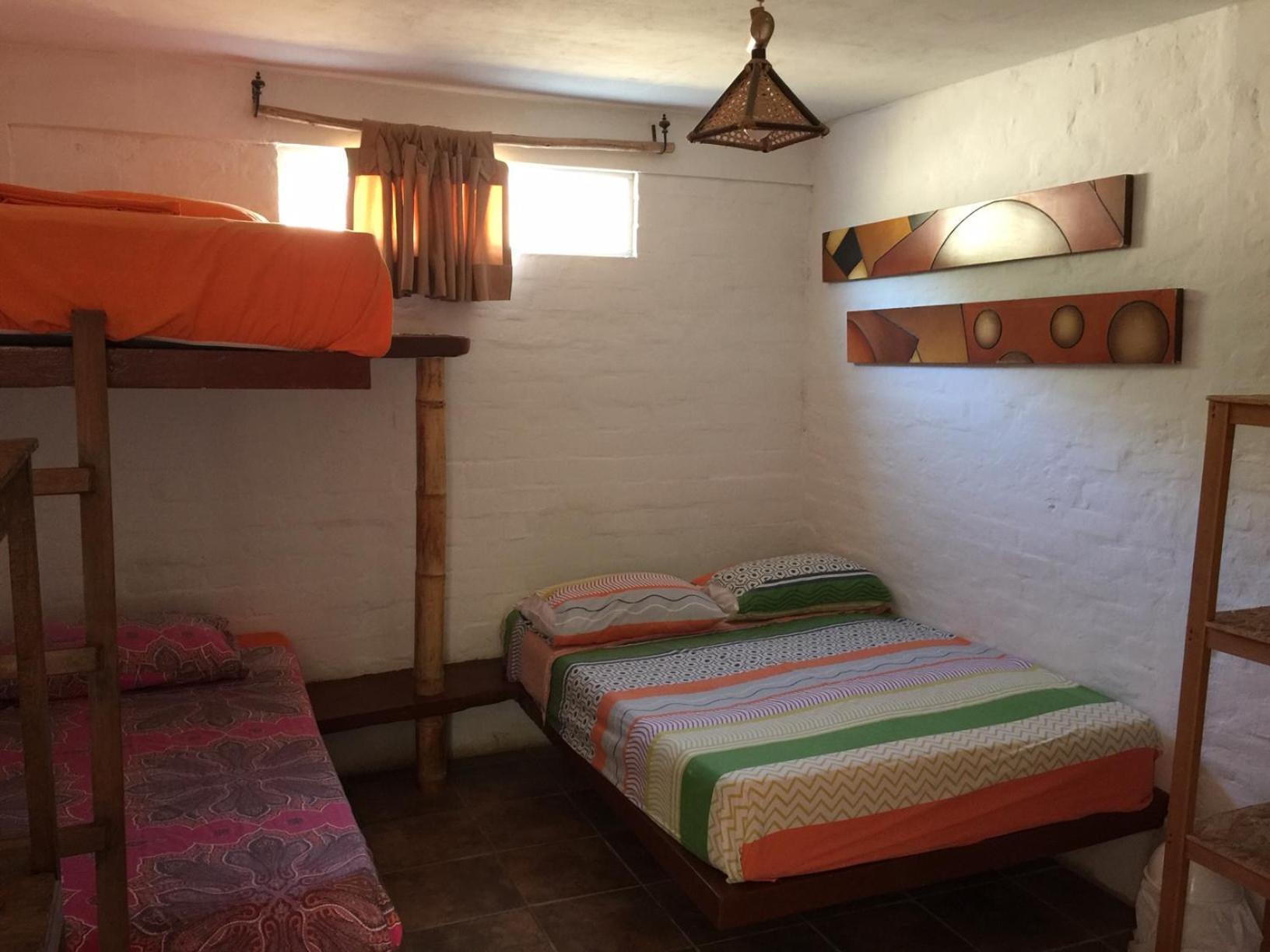 Casa Máncora Guesthouse Eksteriør billede