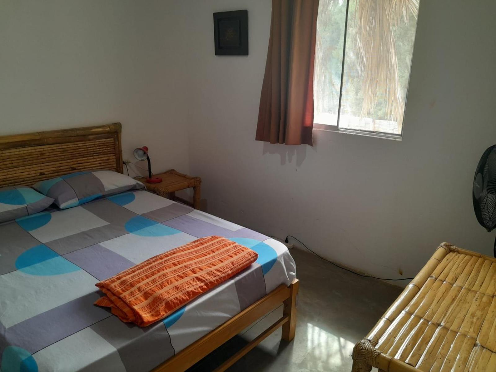 Casa Máncora Guesthouse Eksteriør billede