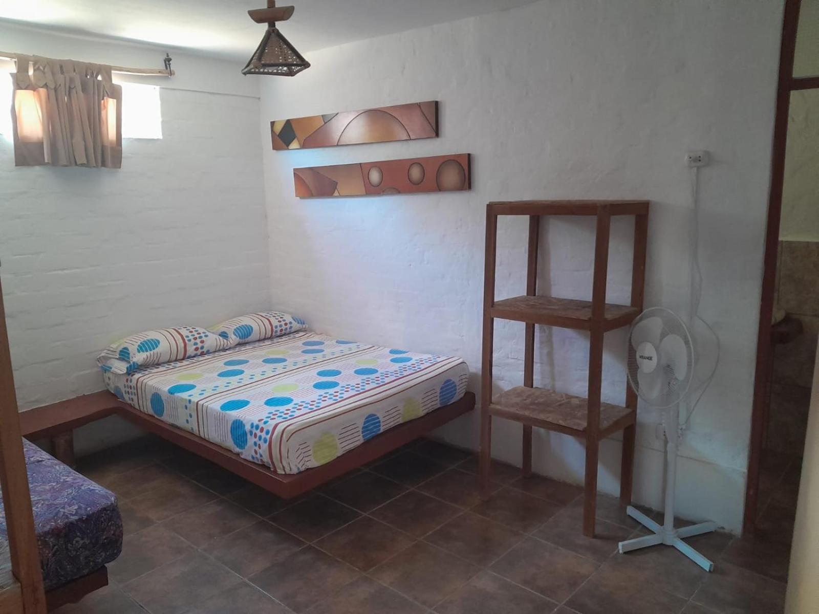 Casa Máncora Guesthouse Eksteriør billede